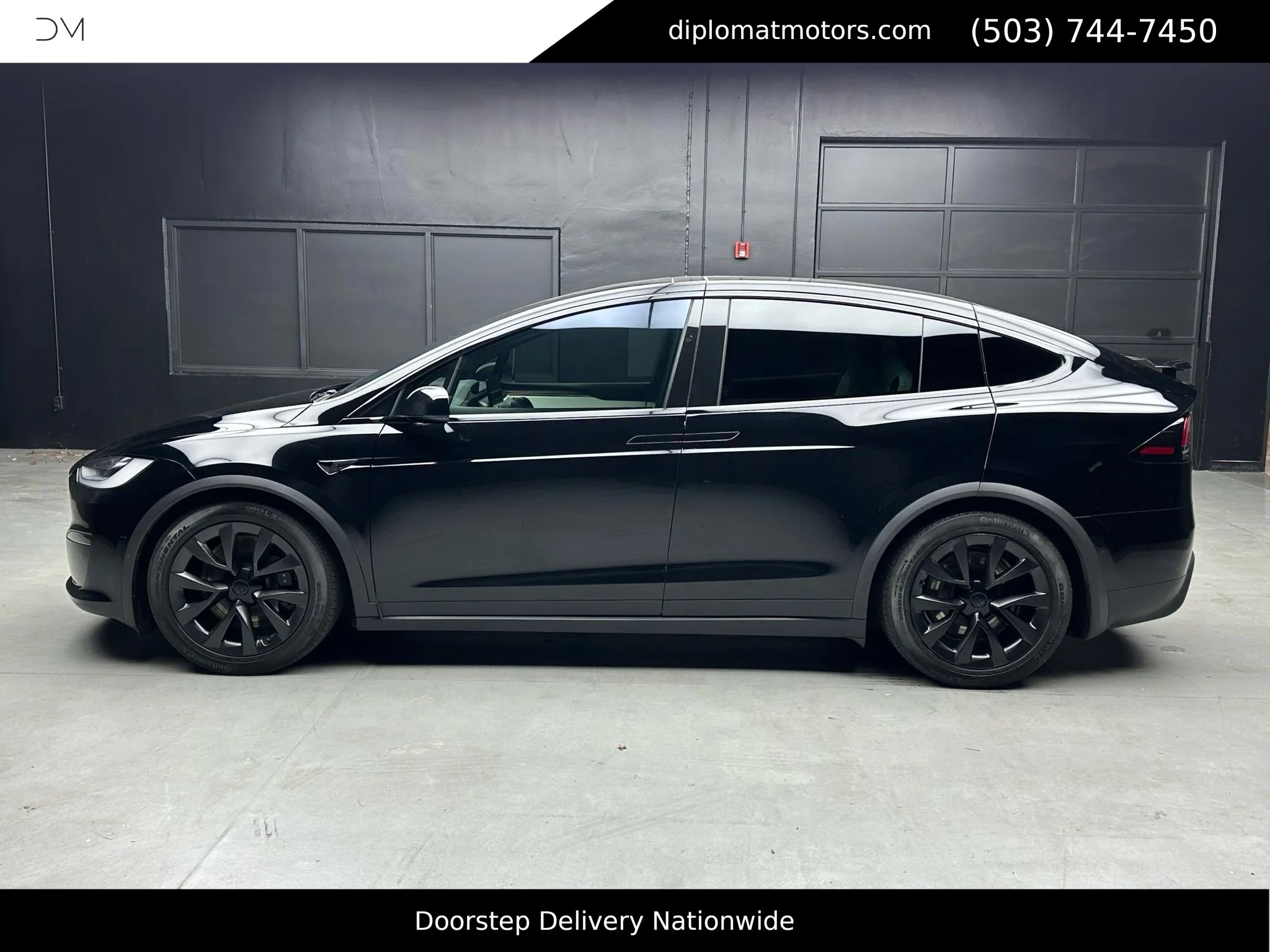 Used 2023 Tesla Model X image 3