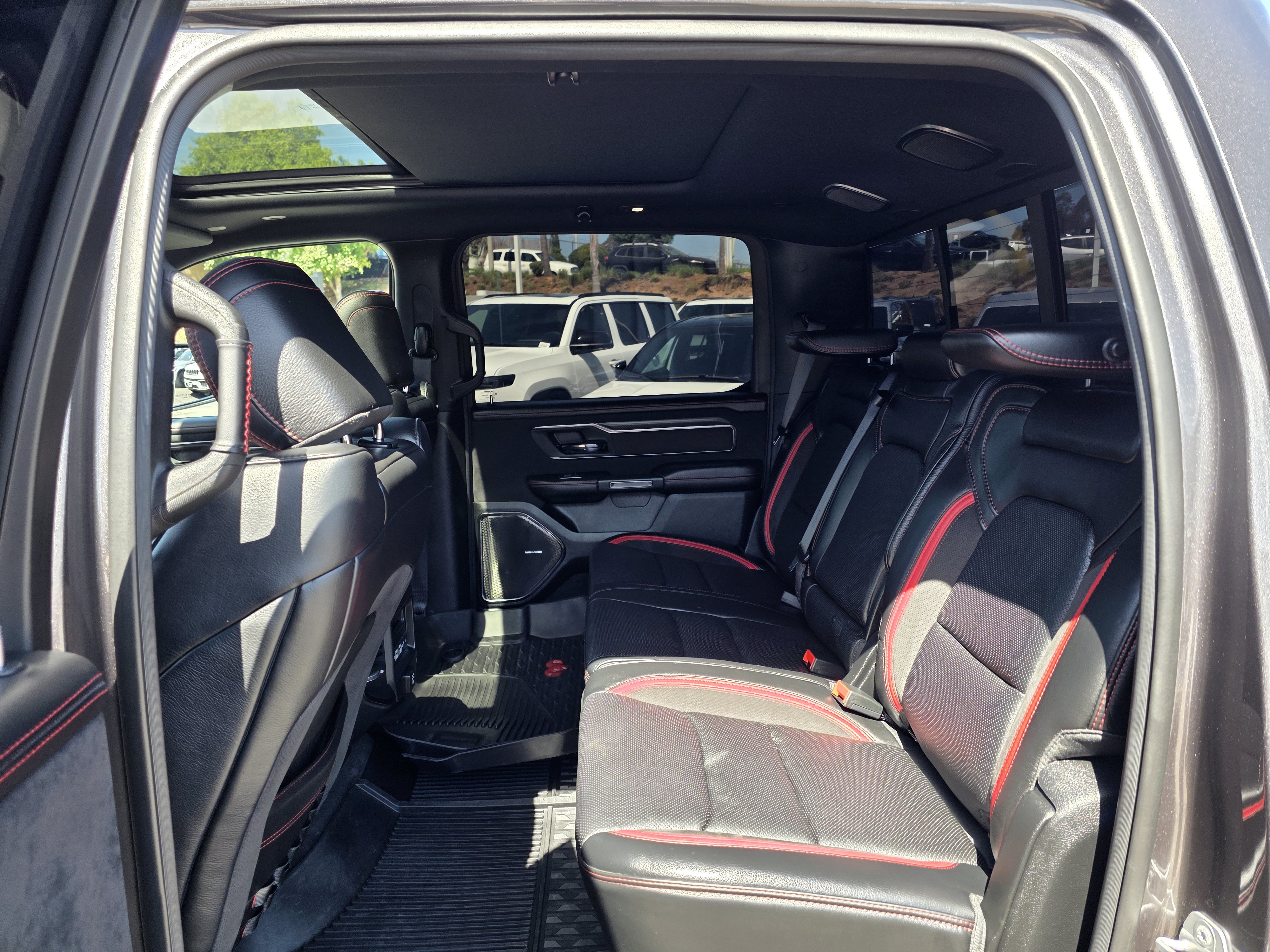 Used 2021 RAM 1500 TRX w/ TRX Level 2 Equipment Group AWD/4WD image 19