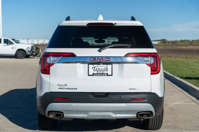 Used 2020 GMC Acadia SLT image 6
