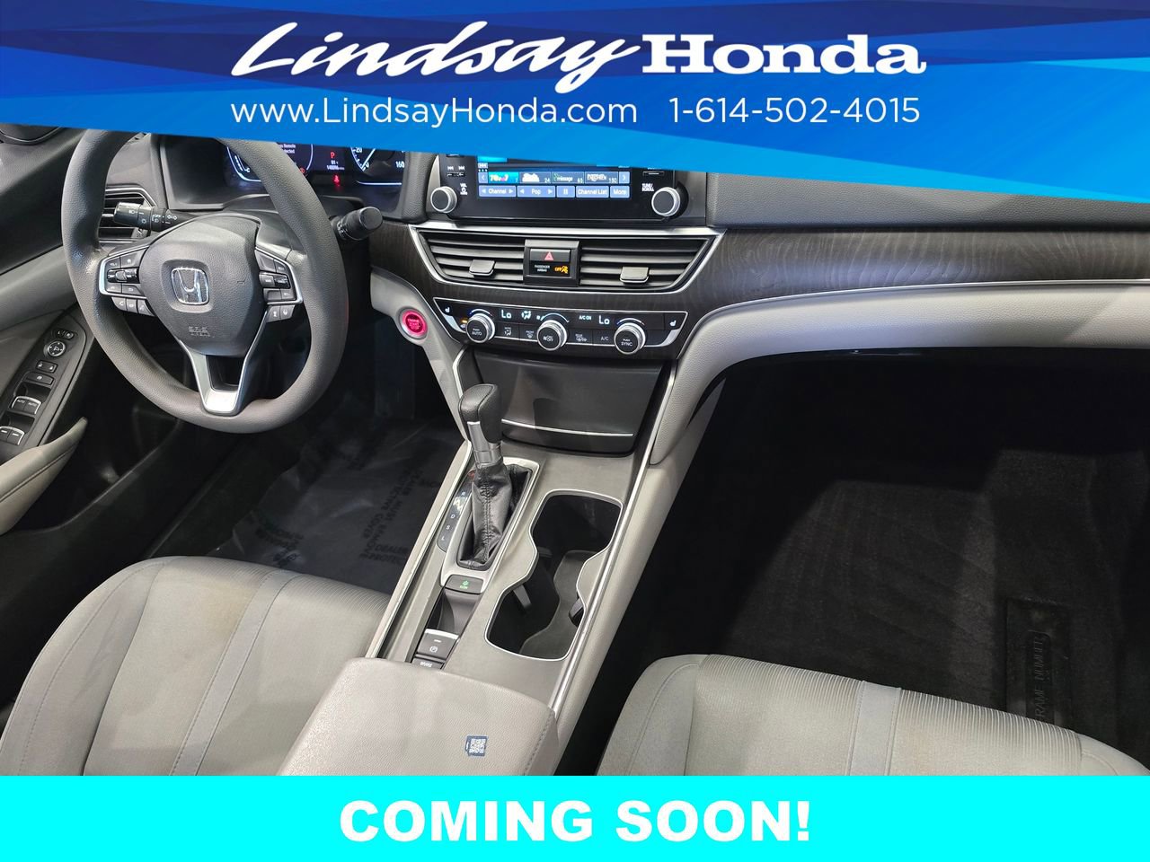 Used 2018 Honda Accord EX image 10