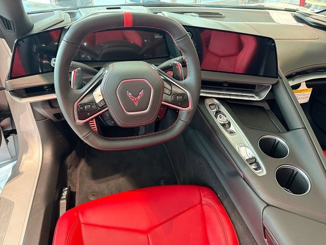 New 2026 Chevrolet Corvette Stingray Coupe w/ Battery Protection Package RWD image 11