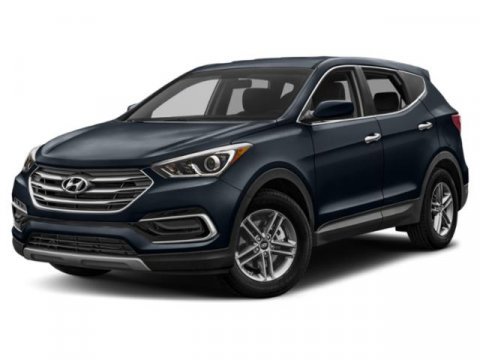 Used 2018 Hyundai Santa Fe Sport w/ 2.4L Value Package 02