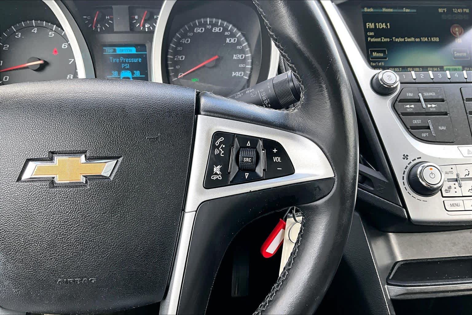 Used 2017 Chevrolet Equinox LT w/ Convenience Package AWD/4WD image 23