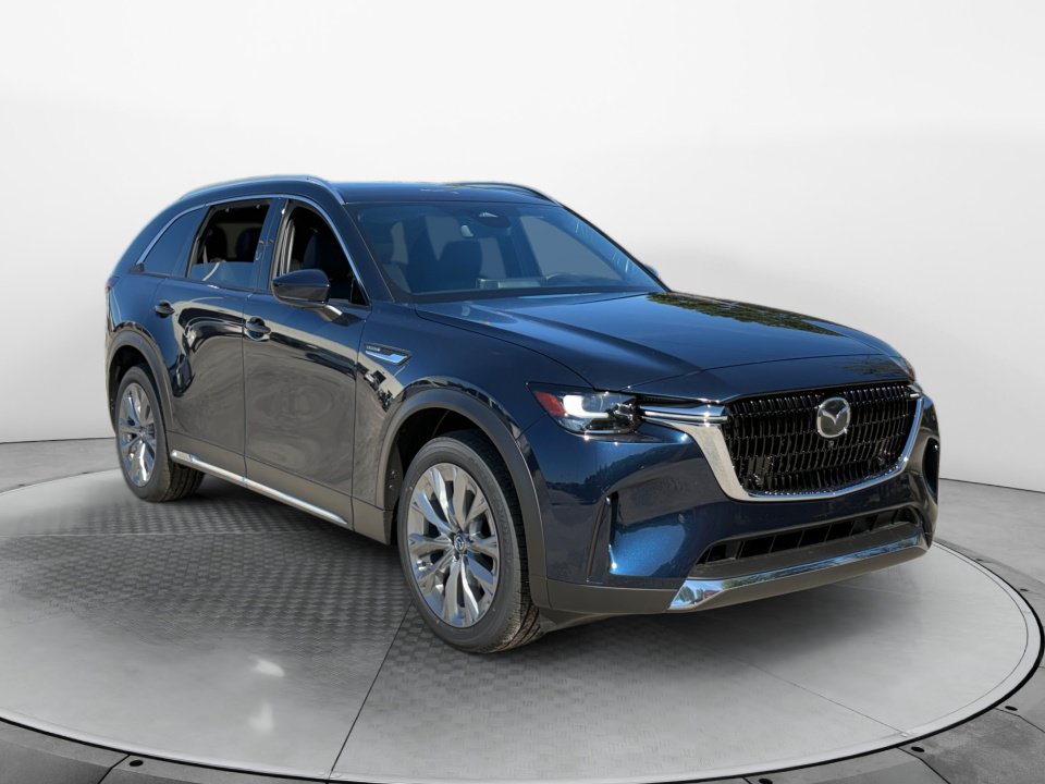 New 2026 MAZDA CX-90 3.3 Turbo w/ Premium Plus Pkg AWD/4WD image 1