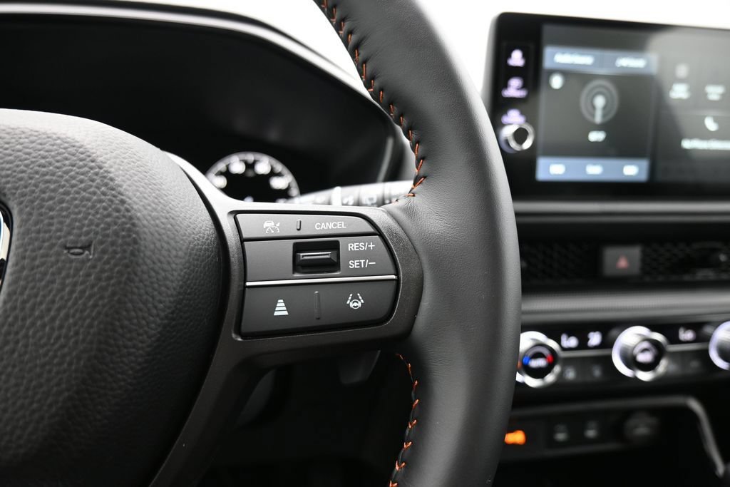New 2026 Honda CR-V Sport image 46
