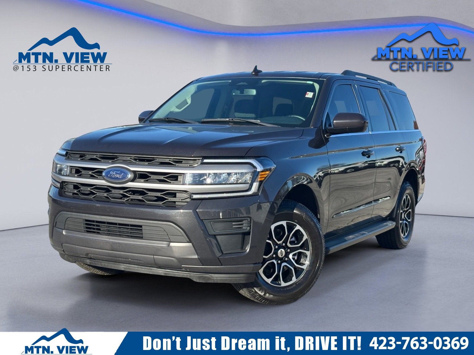 Used 2024 Ford Expedition XLT