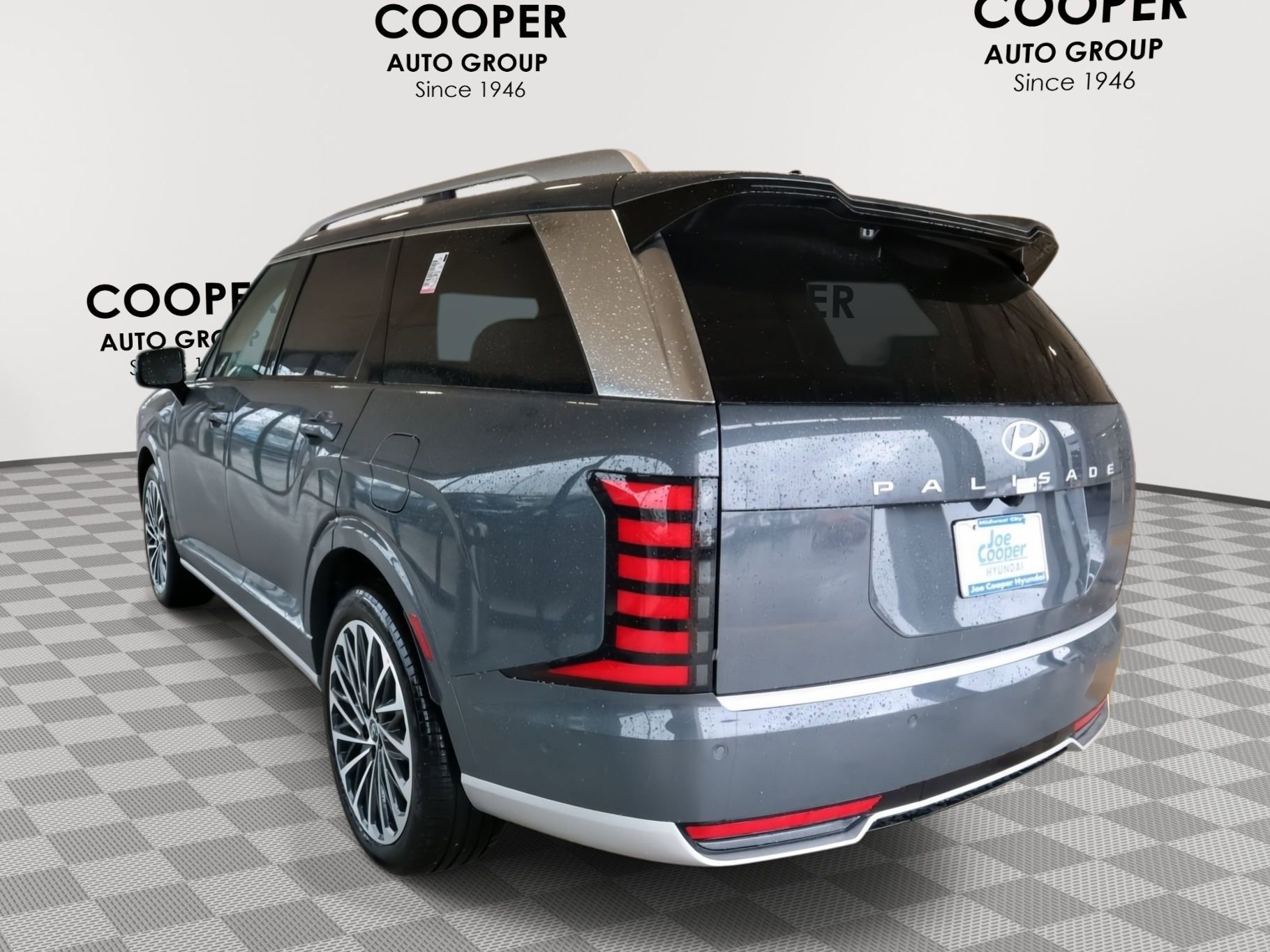 New 2026 Hyundai Palisade Calligraphy image 8