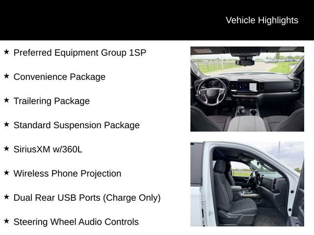 Used 2023 Chevrolet Silverado 1500 RST AWD/4WD image 12