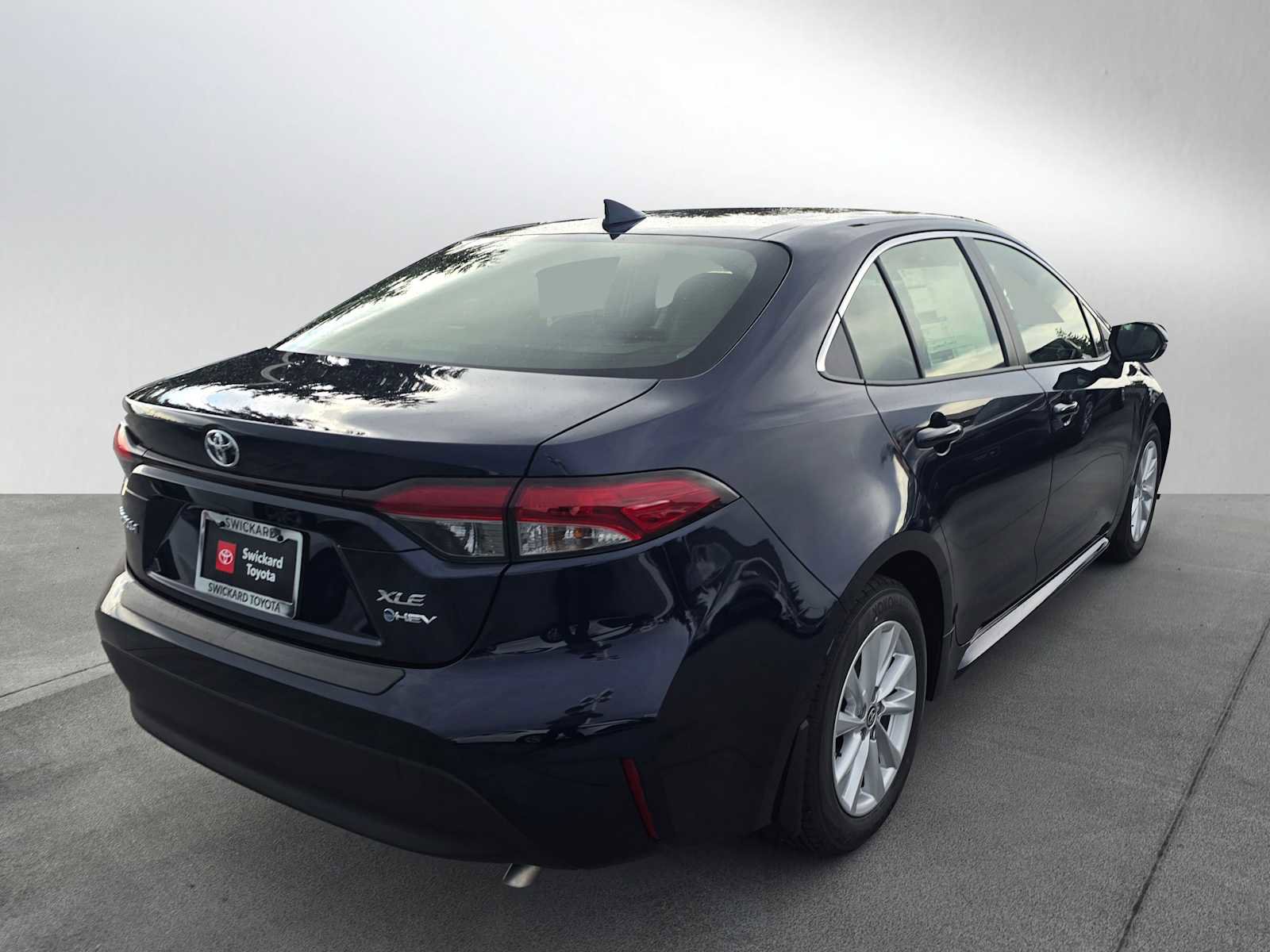 New 2026 Toyota Corolla XLE image 3
