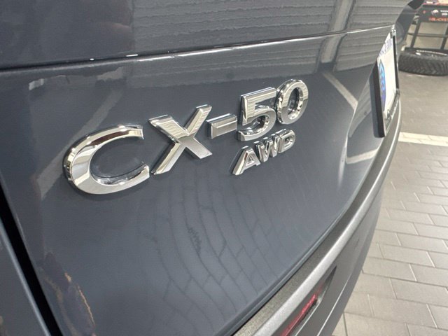 Used 2026 MAZDA CX-50 2.5 Hybrid w/ Weather Package AWD/4WD image 37