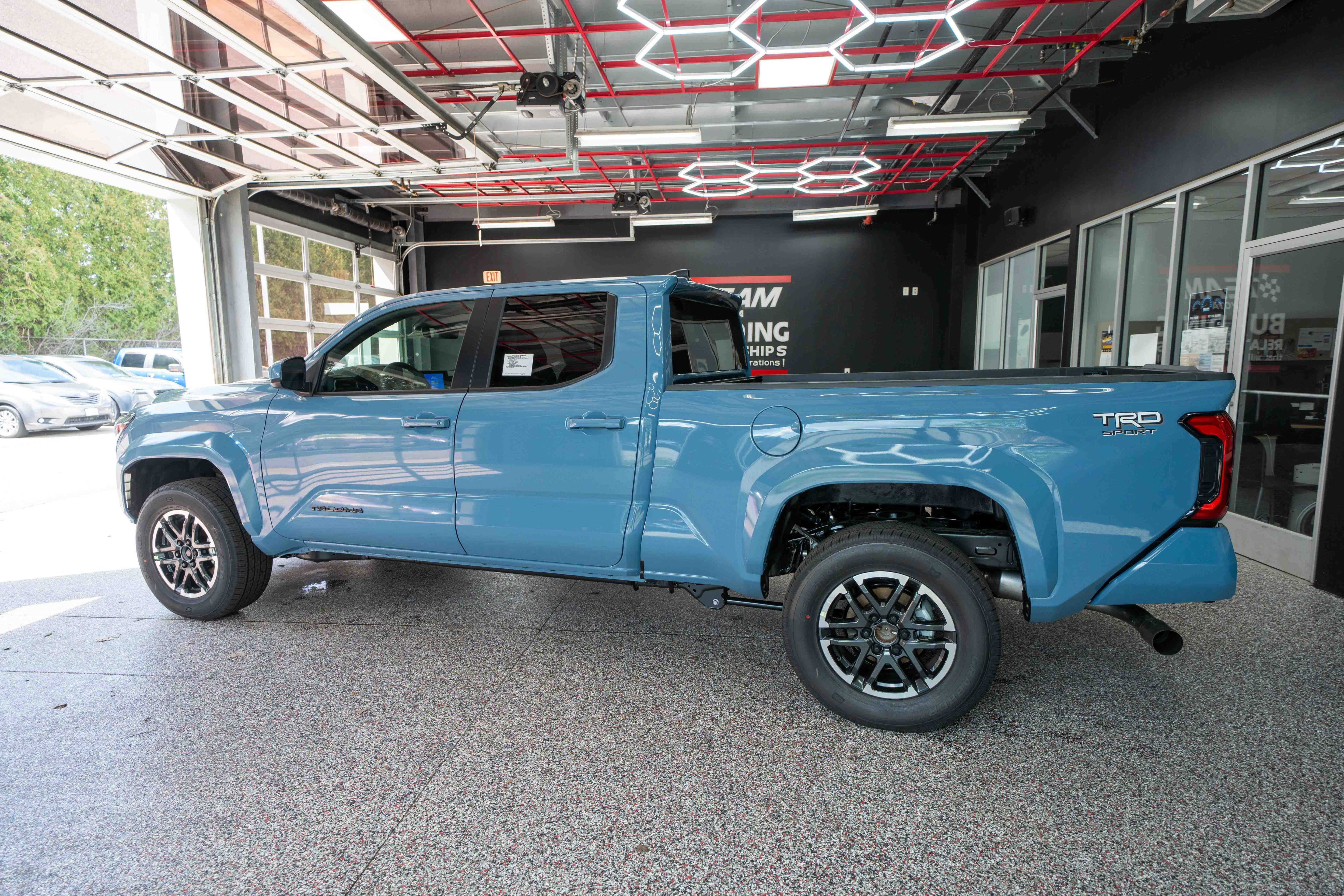 New 2026 Toyota Tacoma TRD Sport image 2