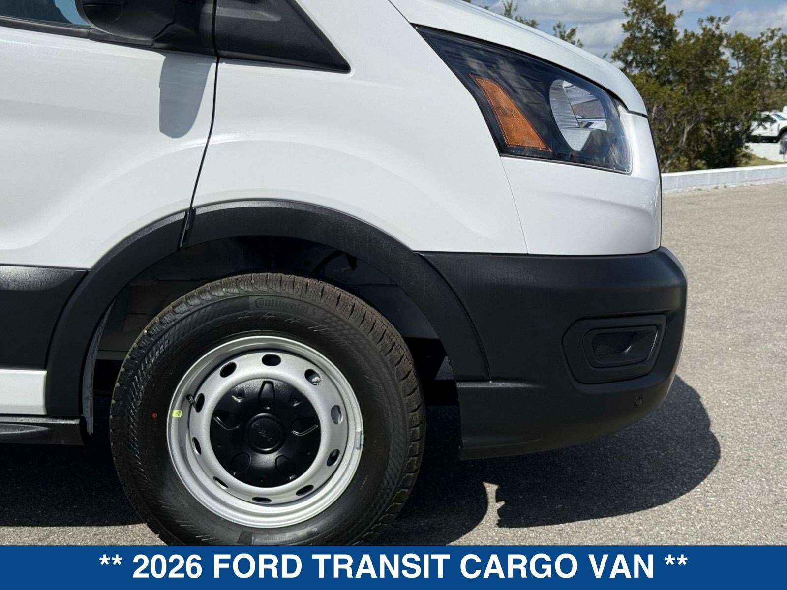 New 2026 Ford Transit 150 Low Roof RWD image 12