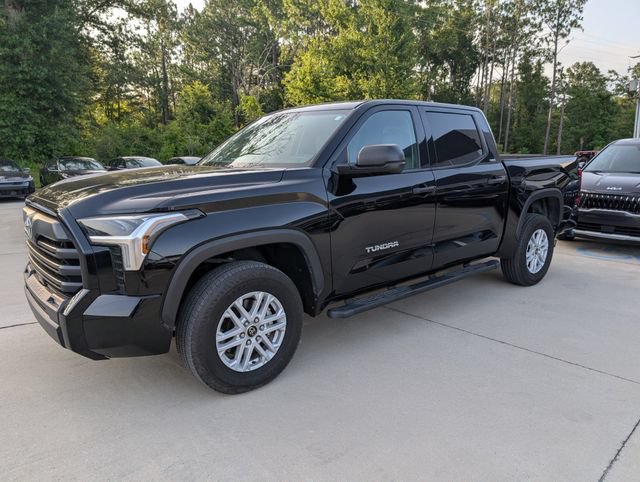 Used 2024 Toyota Tundra SR5 AWD/4WD image 7