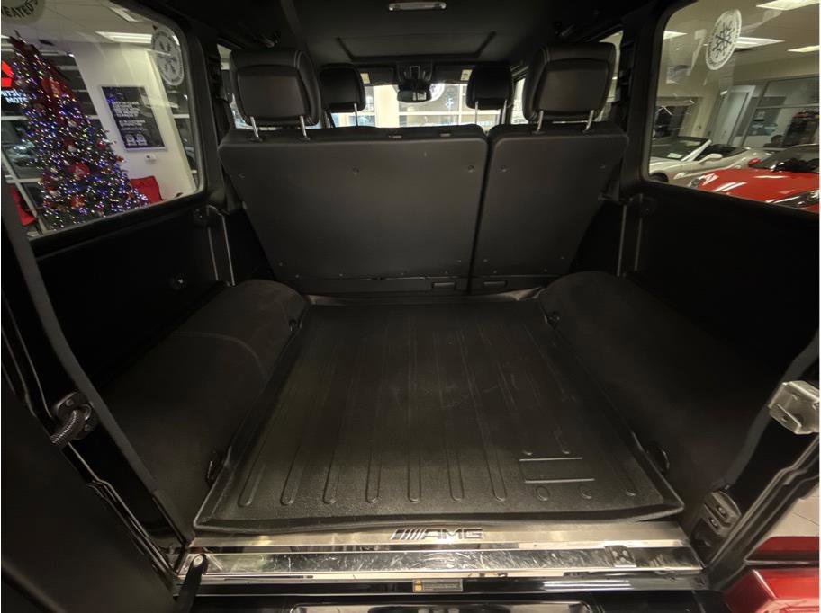Used 2014 Mercedes-Benz G 63 AMG G 63 AMG 4MATIC Sport Utility image 44