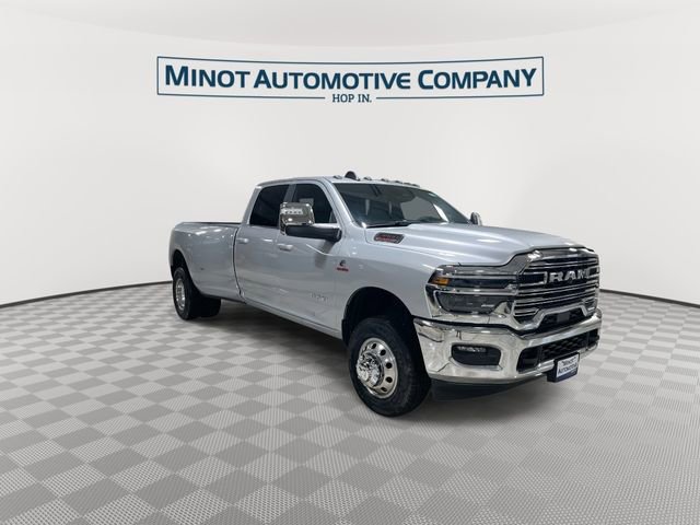 New 2026 RAM 3500 Laramie w/ Max Tow Package image 2