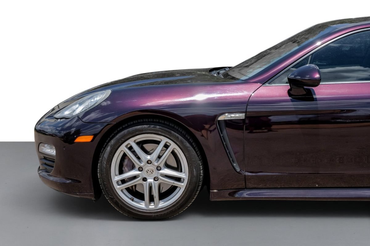 Used 2011 Porsche Panamera 4 AWD/4WD image 10