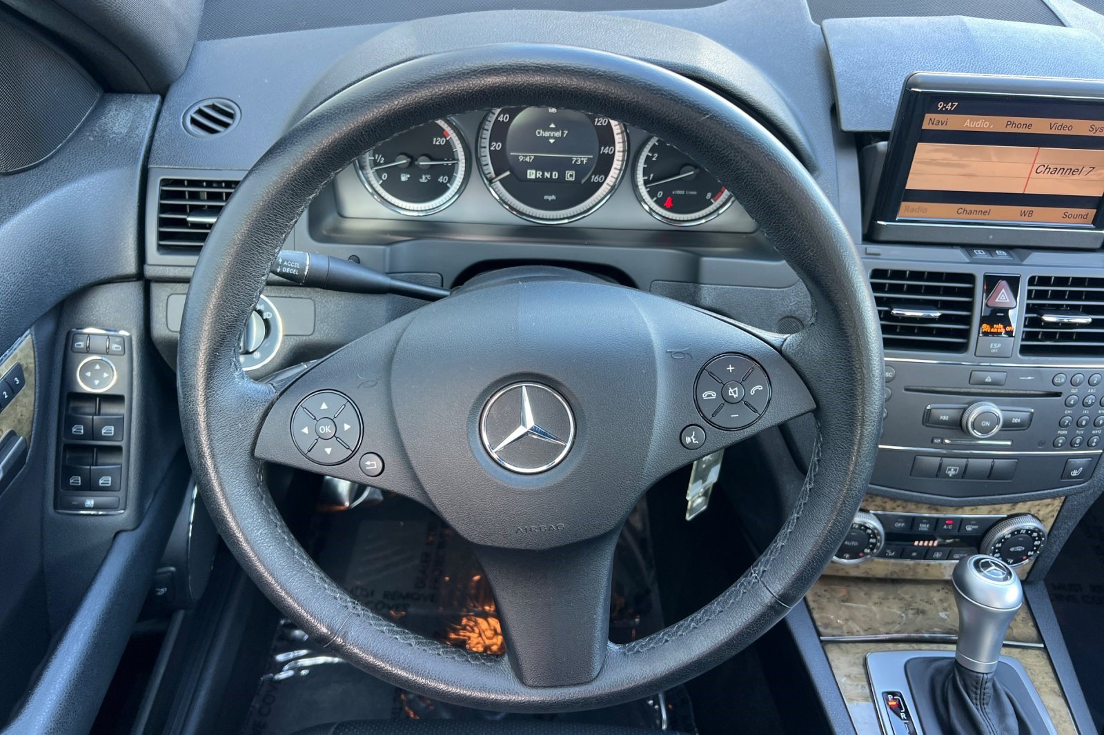 Used 2009 Mercedes-Benz C 350 Sport image 26