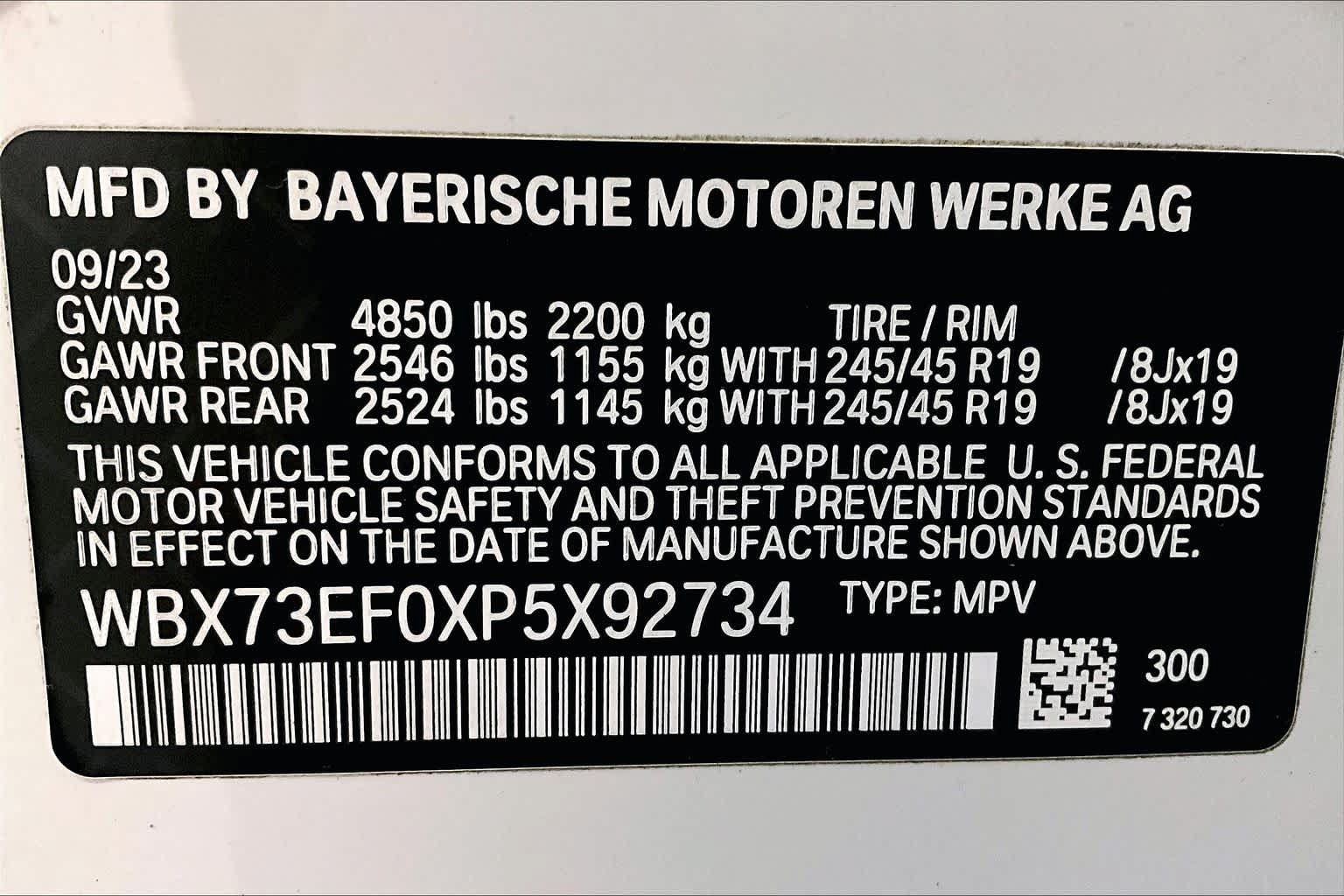 Used 2023 BMW X1 xDrive28i w/ Premium Package AWD/4WD image 33