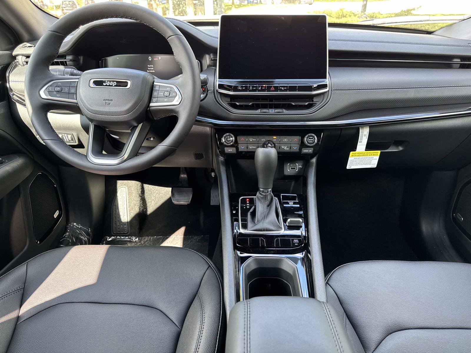 New 2026 Jeep Compass Limited image 15