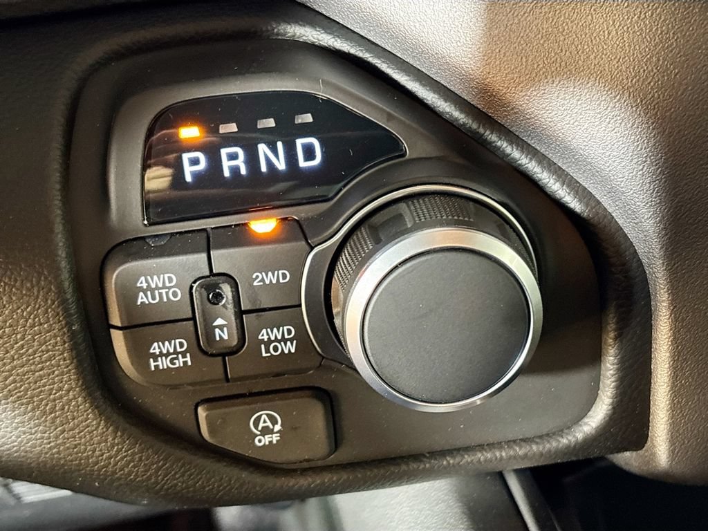 New 2026 RAM 1500 Big Horn AWD/4WD image 17