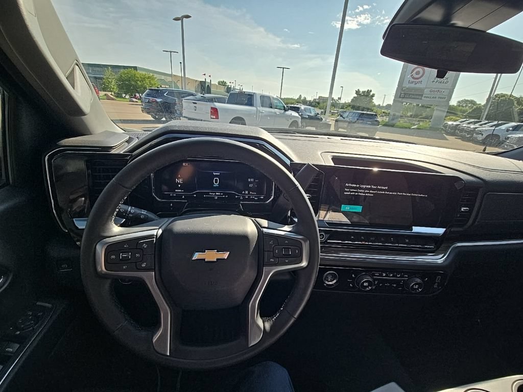 Certified 2024 Chevrolet Silverado 1500 LT AWD/4WD image 21