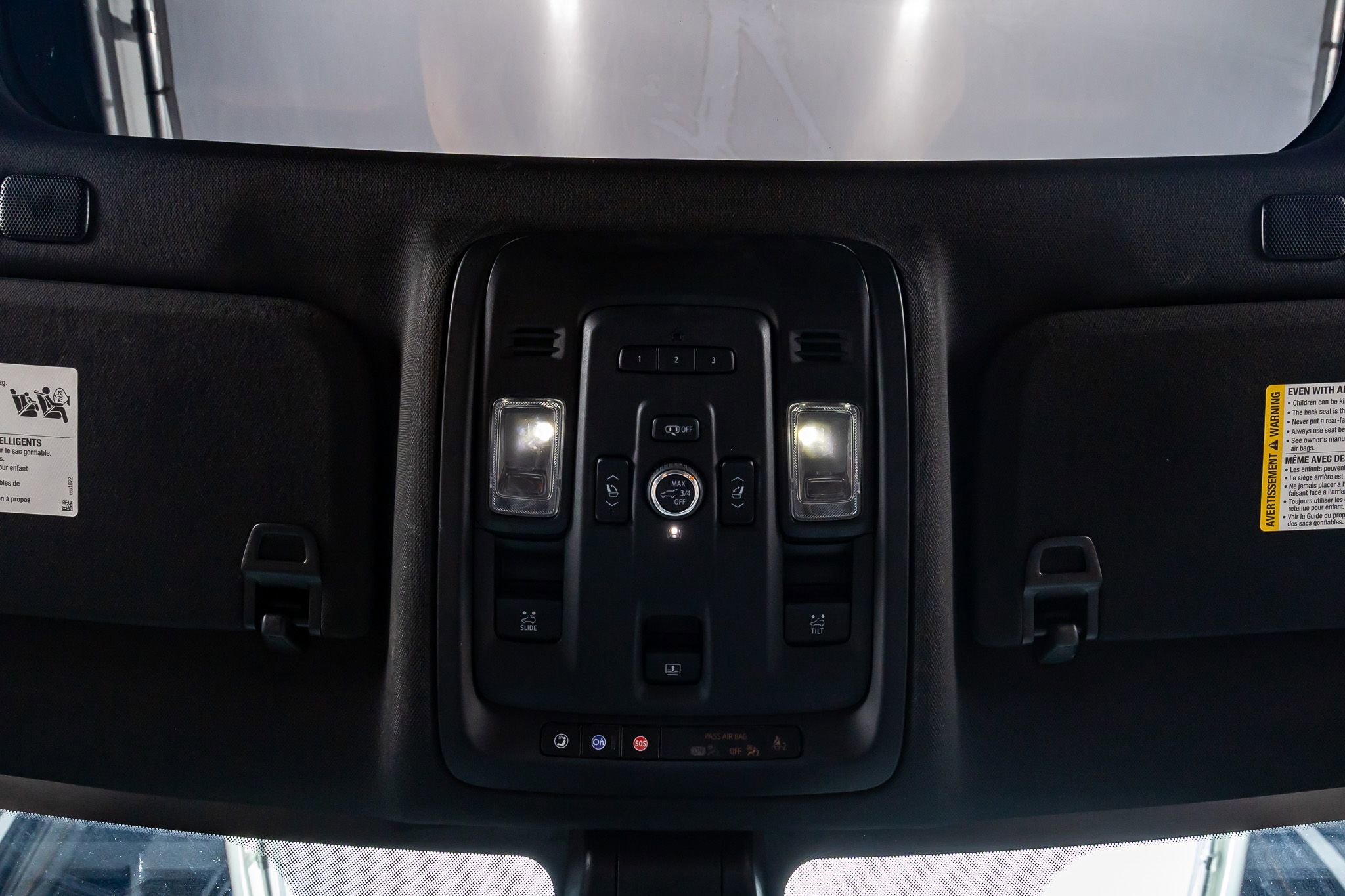 Used 2021 GMC Yukon AT4 w/ Rear Media and Nav Package AWD/4WD image 25