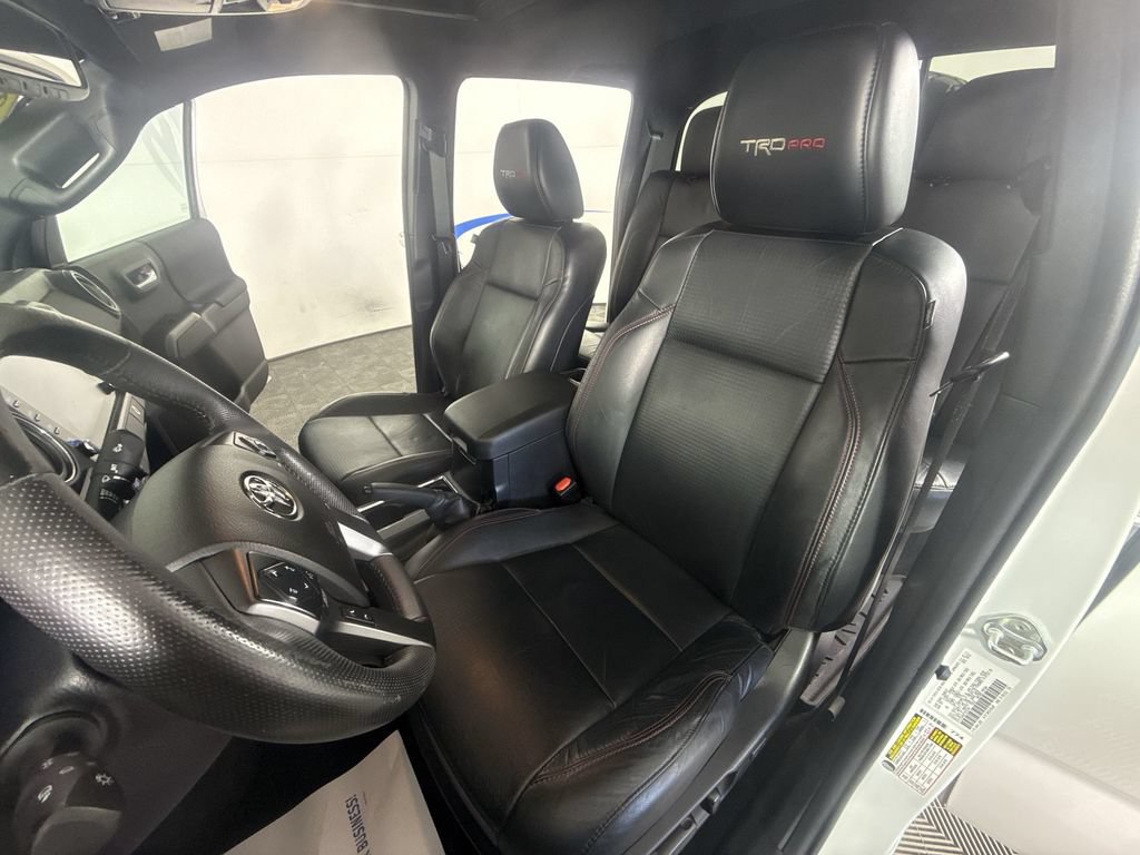Used 2021 Toyota Tacoma TRD Pro AWD/4WD image 19