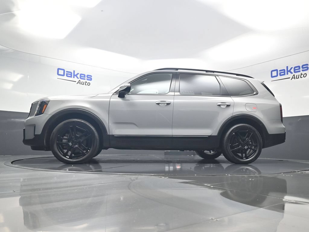 Certified 2025 Kia Telluride SX Prestige X-Line AWD/4WD image 45