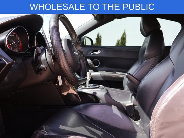 Used 2011 Audi R8 5.2 AWD/4WD image 10