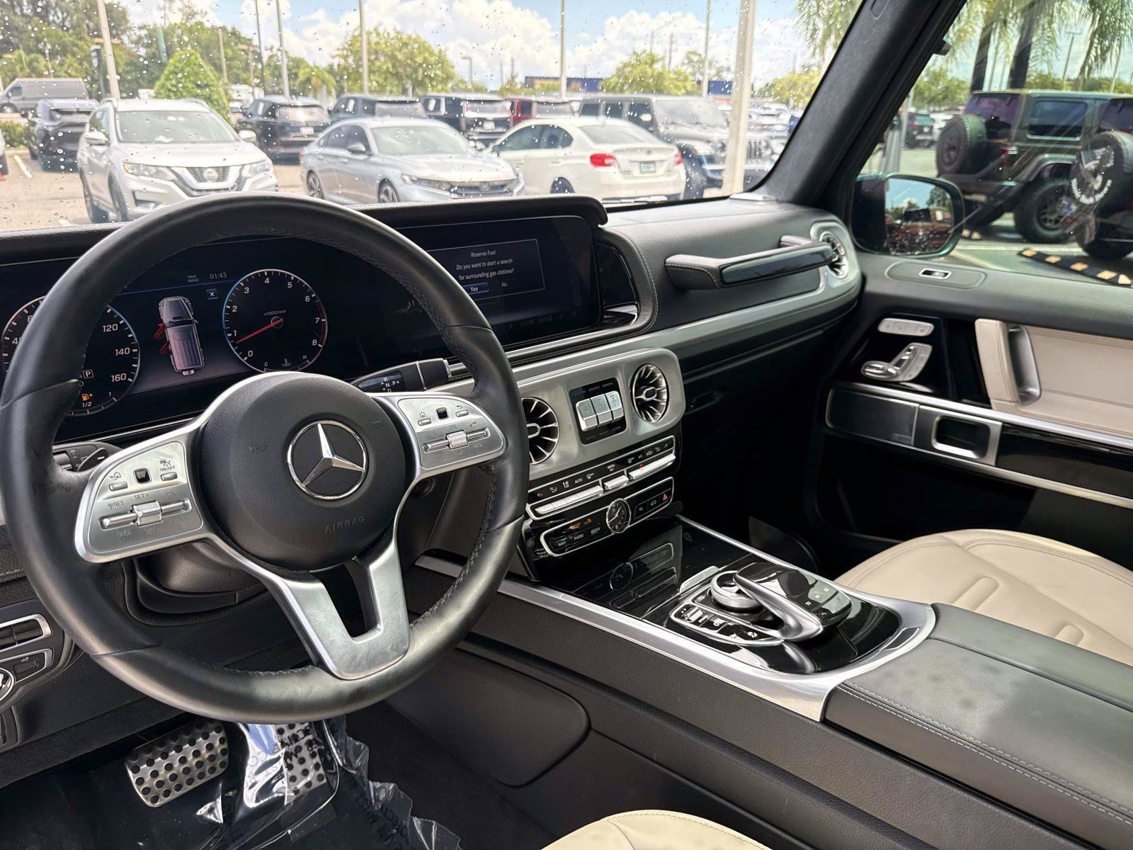 Certified 2019 Mercedes-Benz G 550 image 17