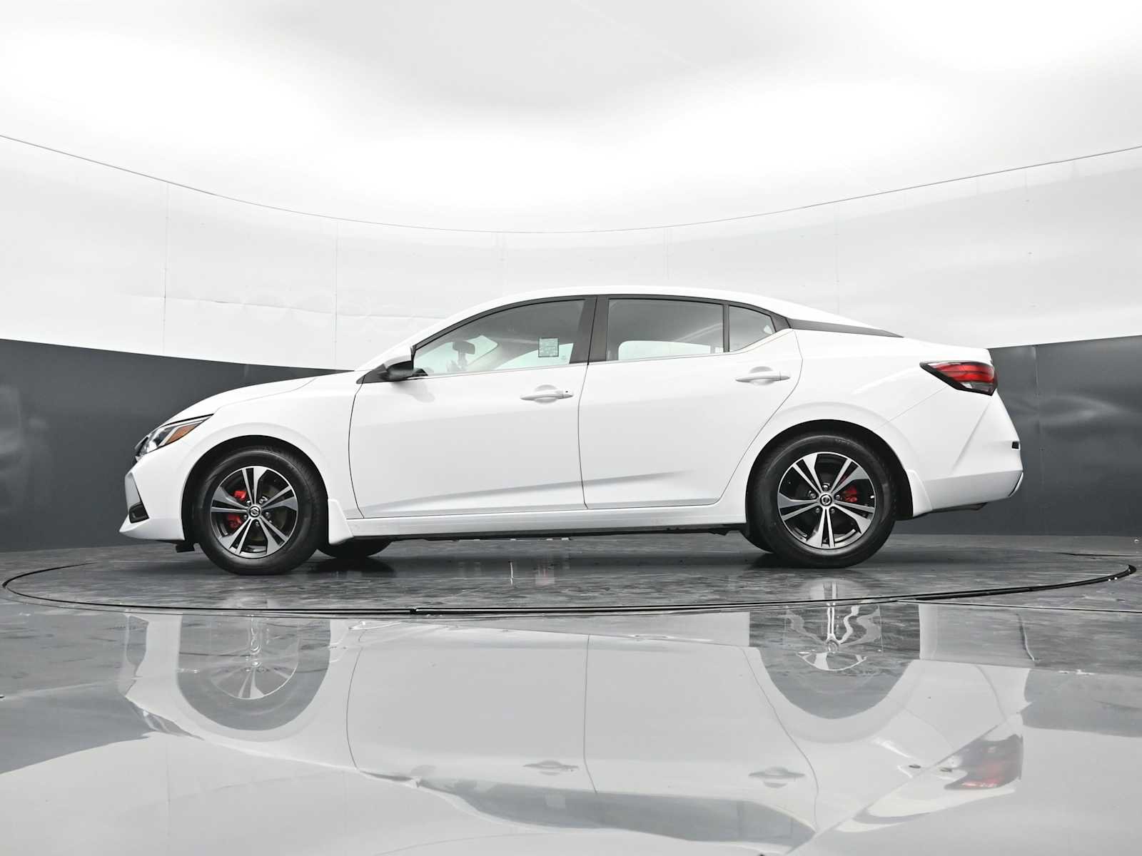 Used 2023 Nissan Sentra SV w/ All-Weather Package FWD image 32