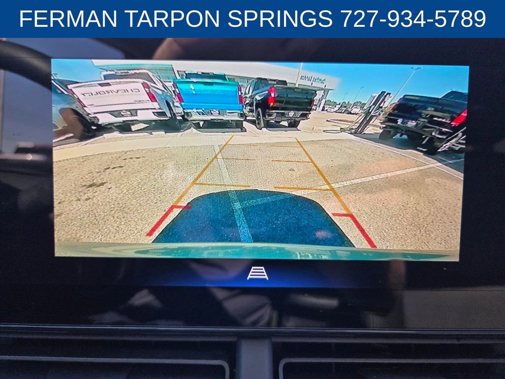 Used 2025 Chevrolet Trax ACTIV w/ Driver Confidence Package image 27