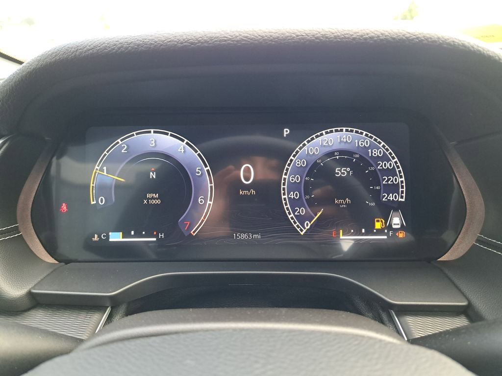 Used 2023 Jeep Grand Cherokee Altitude image 20