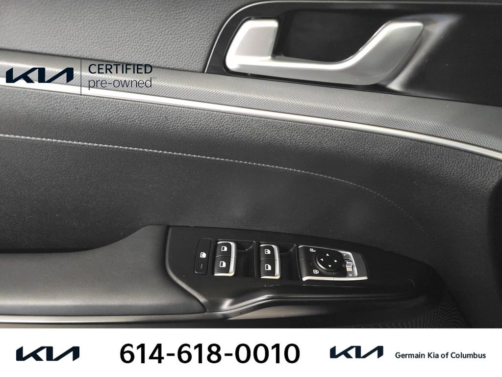 Certified 2024 Kia K5 GT-Line AWD/4WD image 27