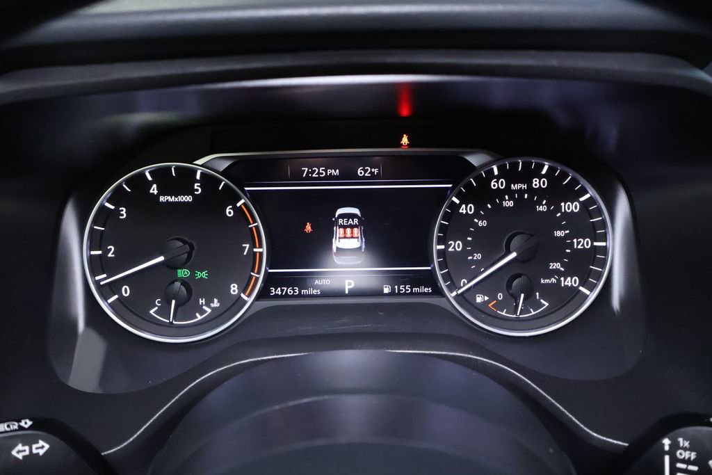 Used 2024 Nissan Rogue SV image 19