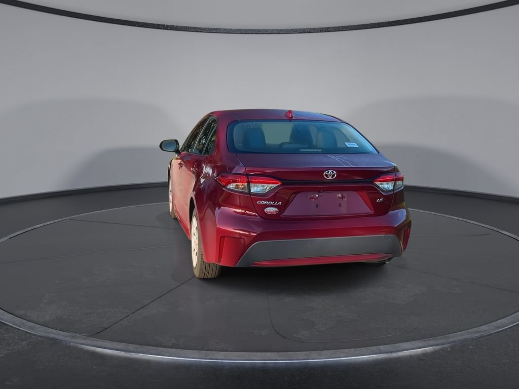 Used 2022 Toyota Corolla LE FWD image 7