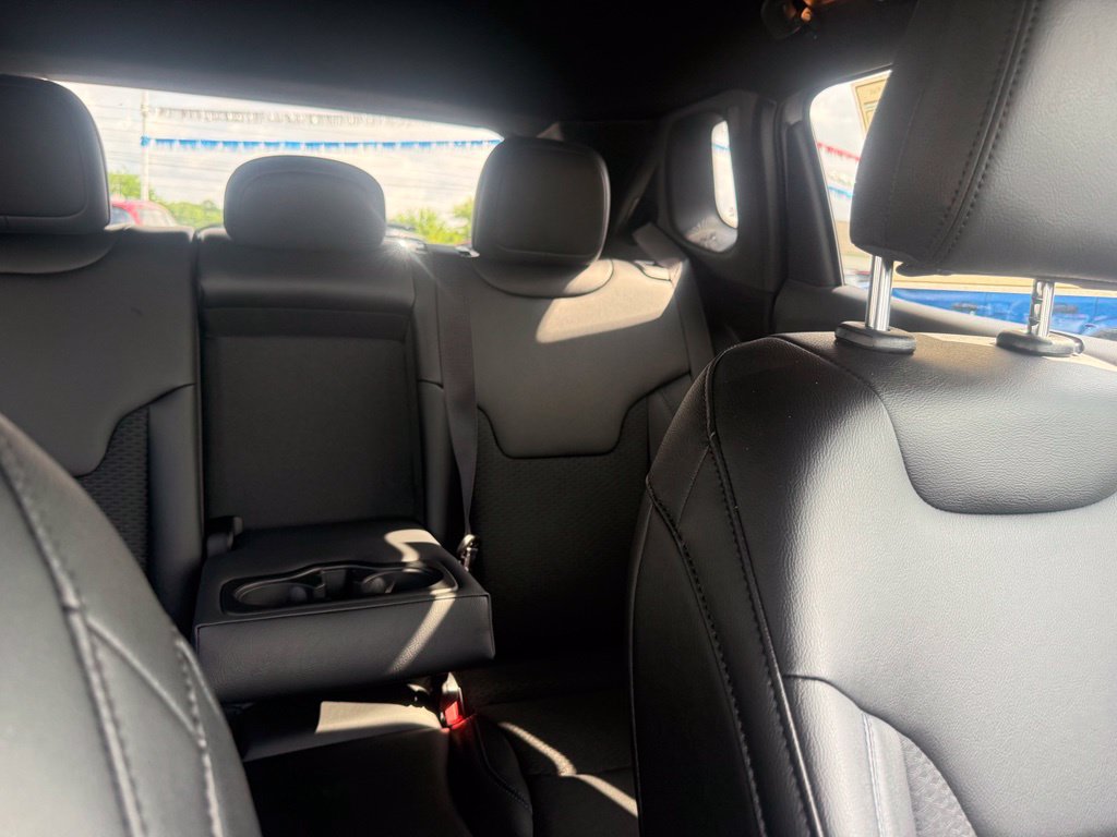 New 2026 Jeep Compass Latitude AWD/4WD image 50