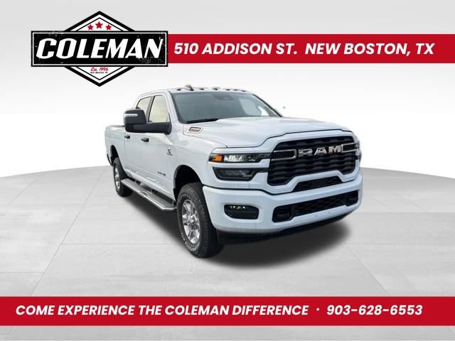 New 2026 RAM 2500 Big Horn image 1
