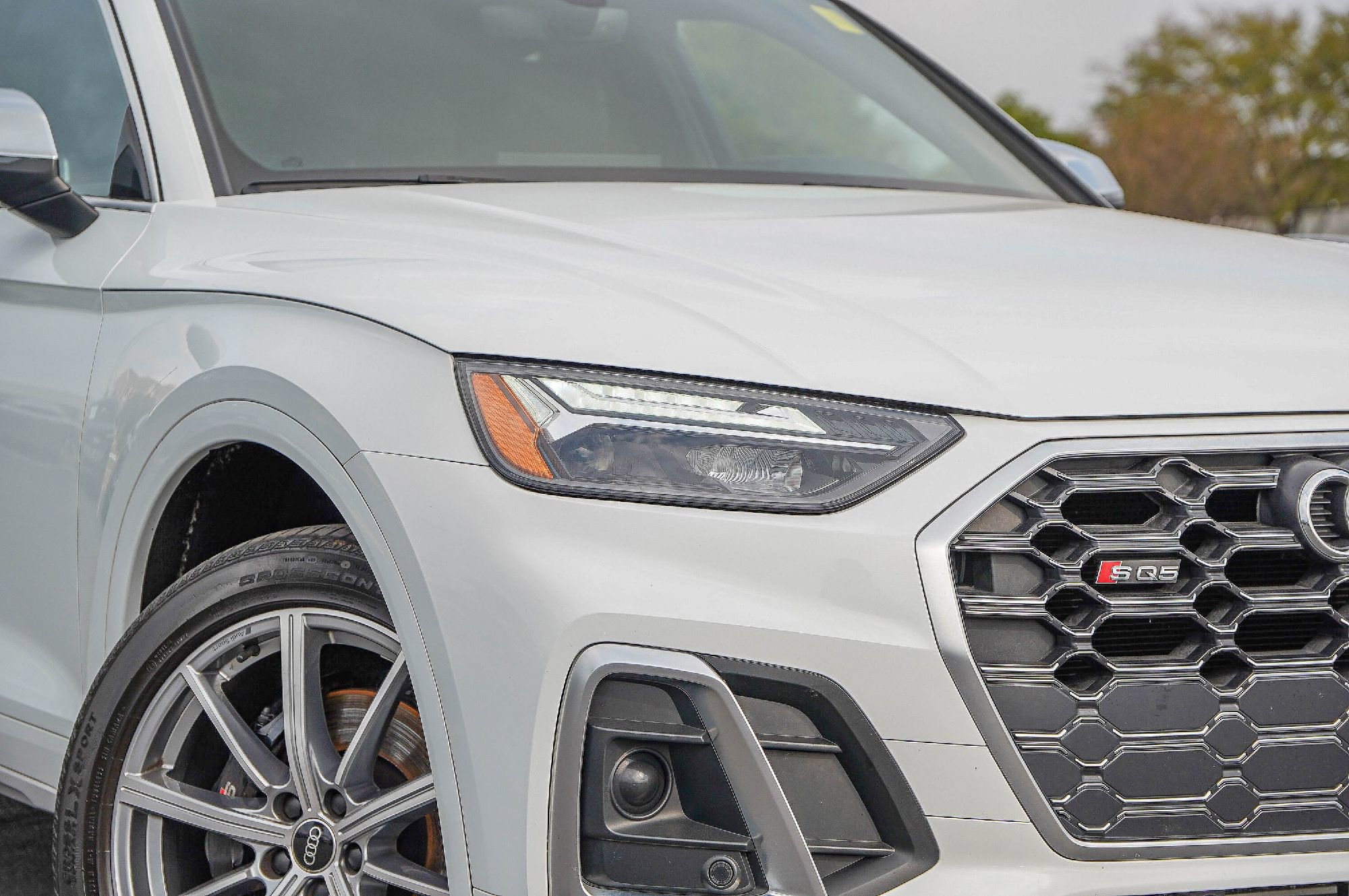 Certified 2022 Audi SQ5 Premium image 2