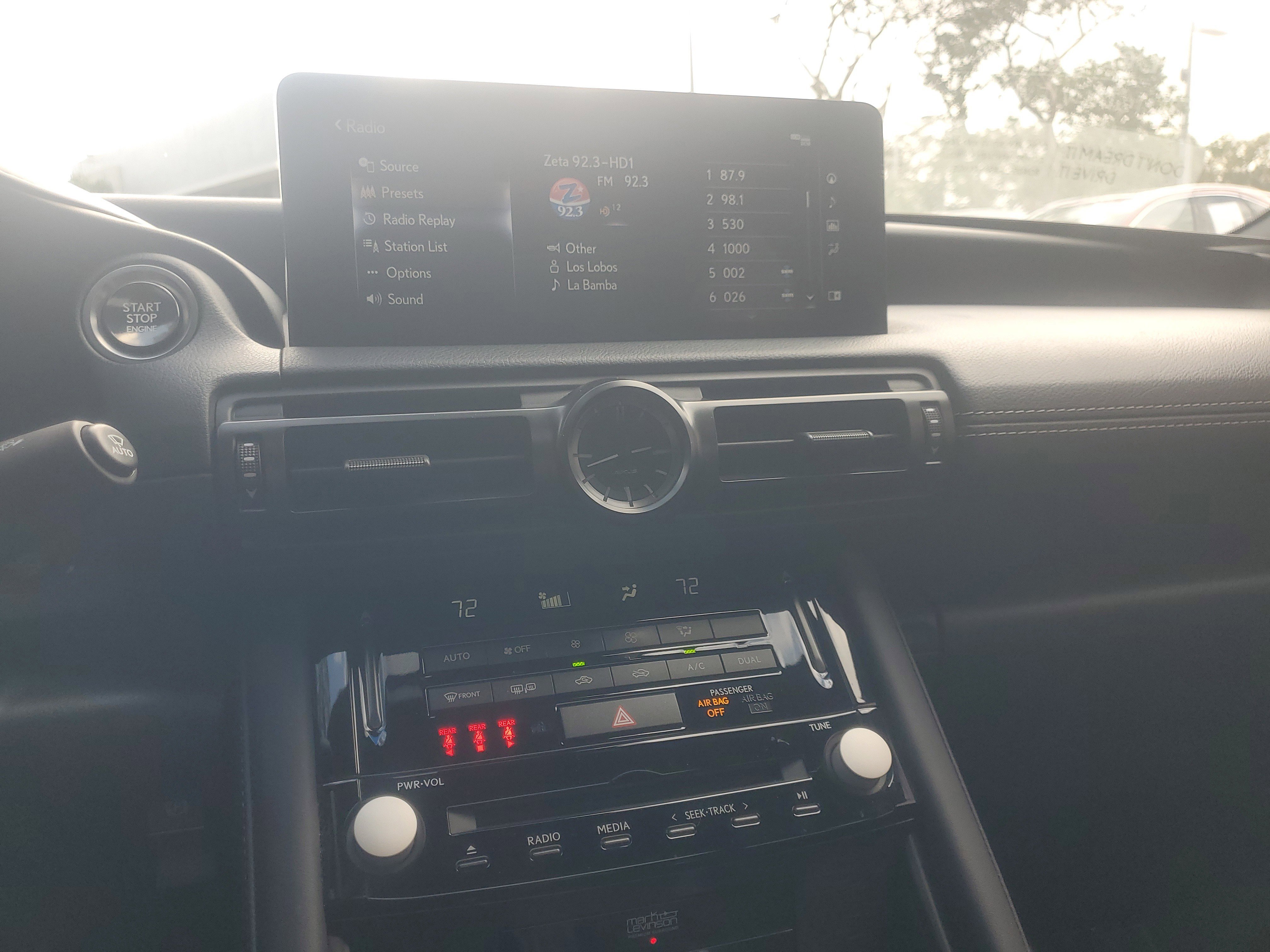 Used 2023 Lexus IS 350 F Sport image 25