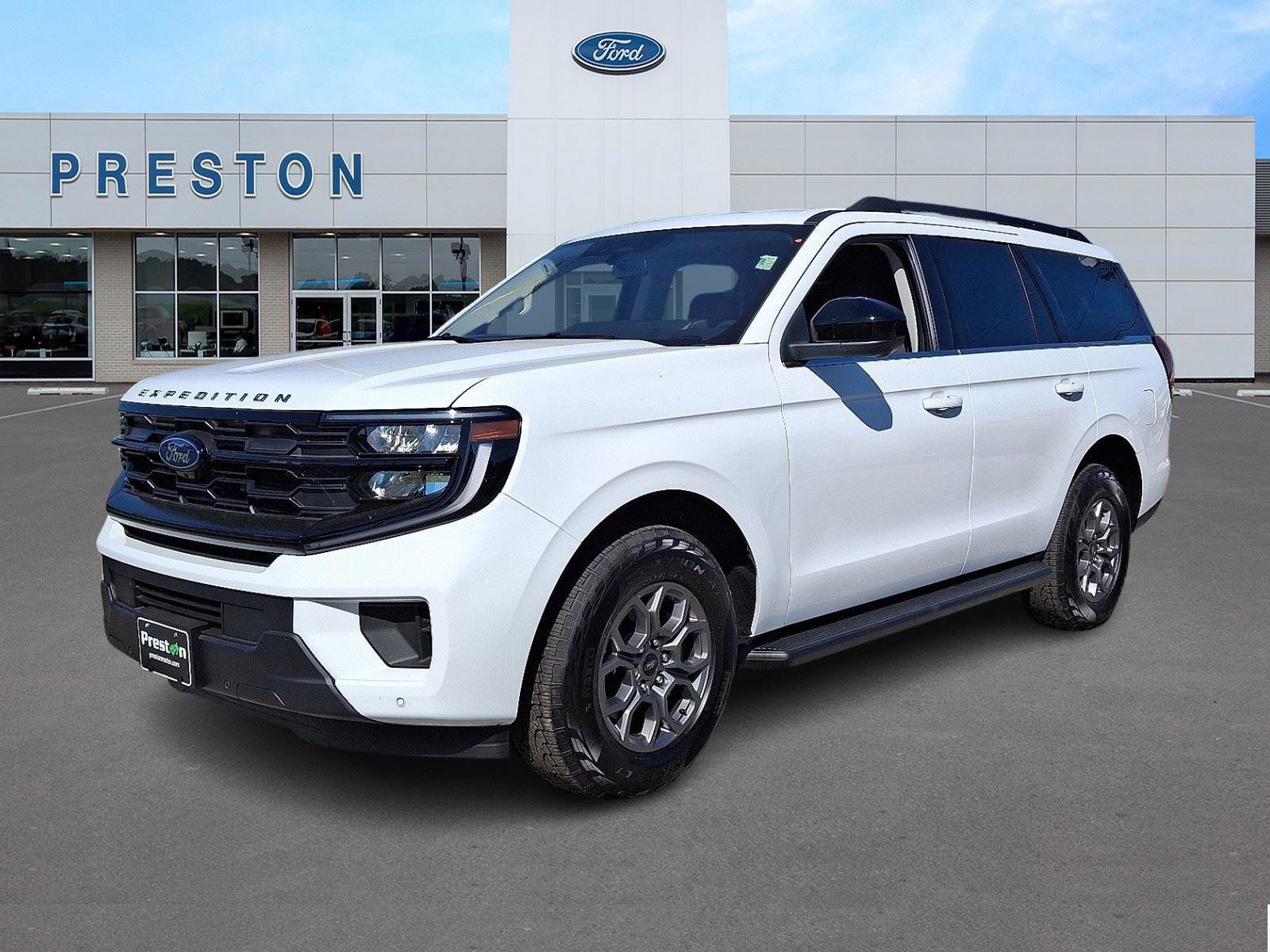 New 2025 Ford Expedition Active