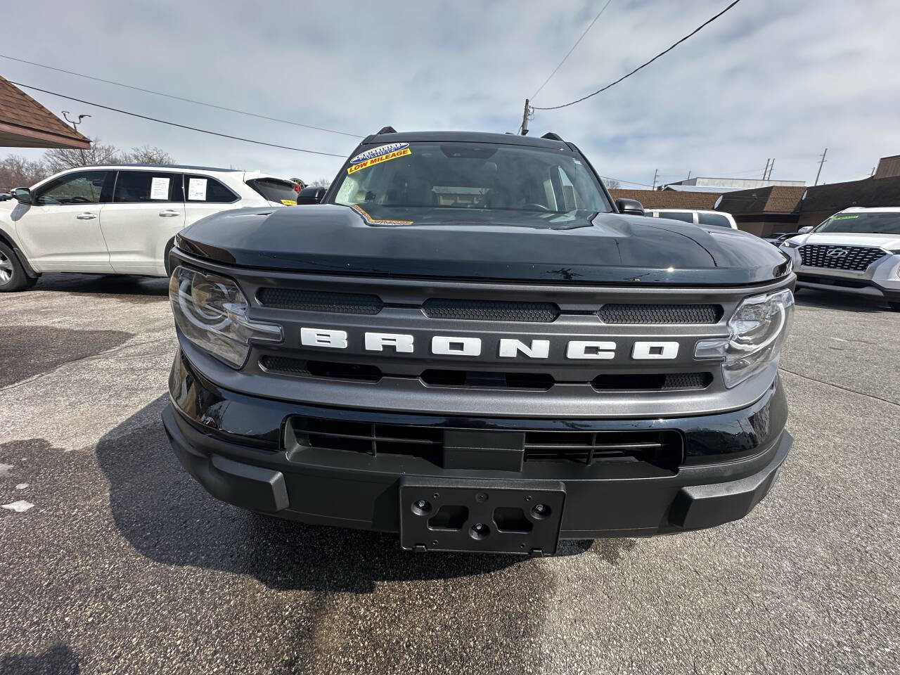 Used 2024 Ford Bronco Sport Big Bend w/ Convenience Package image 5