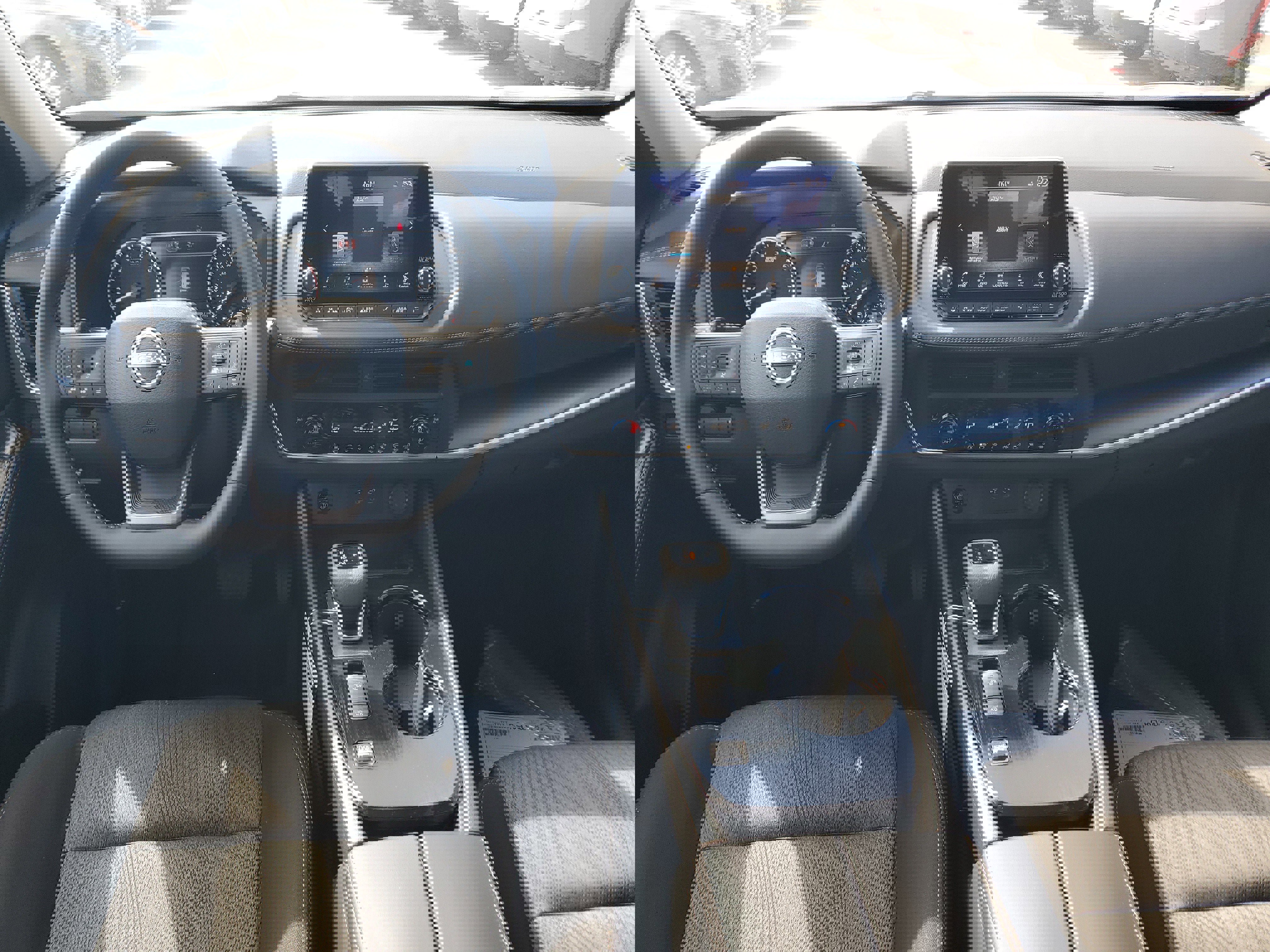 New 2026 Nissan Rogue SV w/ Cold Weather Package image 14