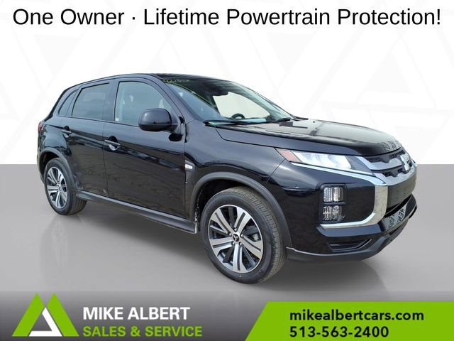 Used 2024 Mitsubishi Outlander Sport ES image 1
