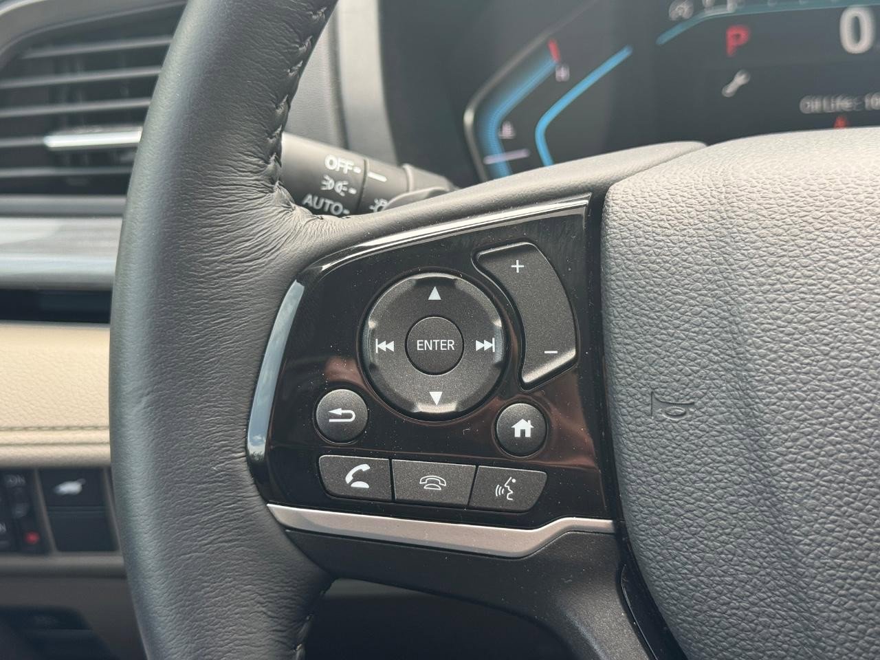 Certified 2024 Honda Odyssey Elite image 24