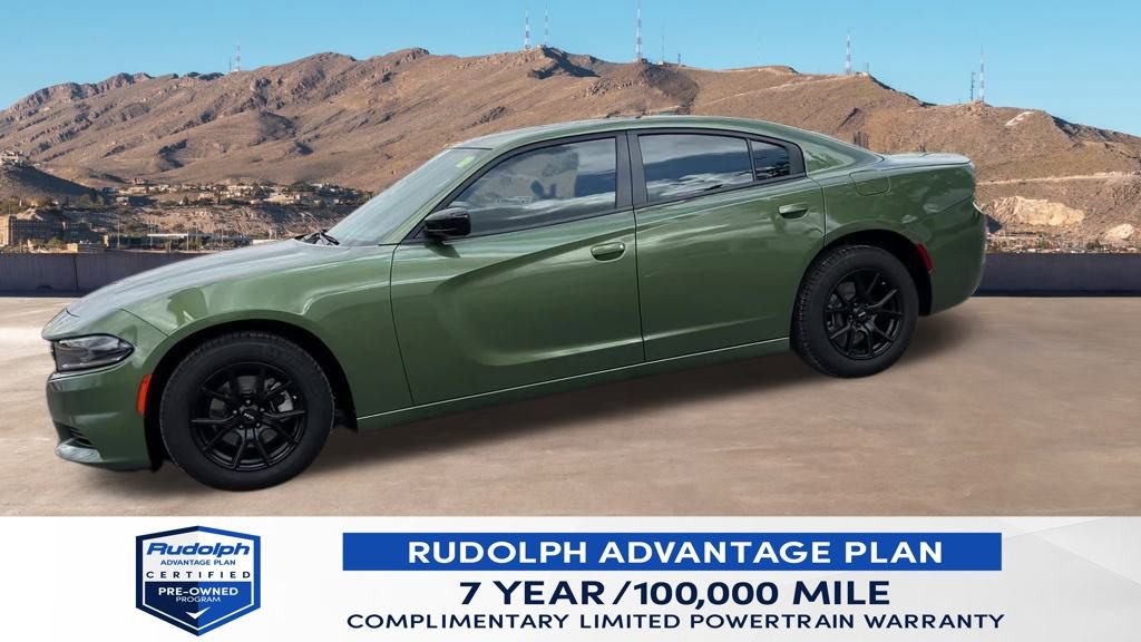 Used 2023 Dodge Charger SXT w/ Cold Weather Package image 5