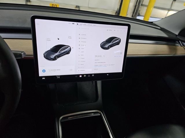 Used 2021 Tesla Model 3 Standard Range Plus image 12