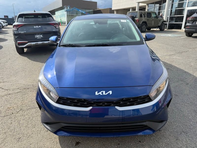 Certified 2023 Kia Forte LXS w/ LXS Technology Package image 2
