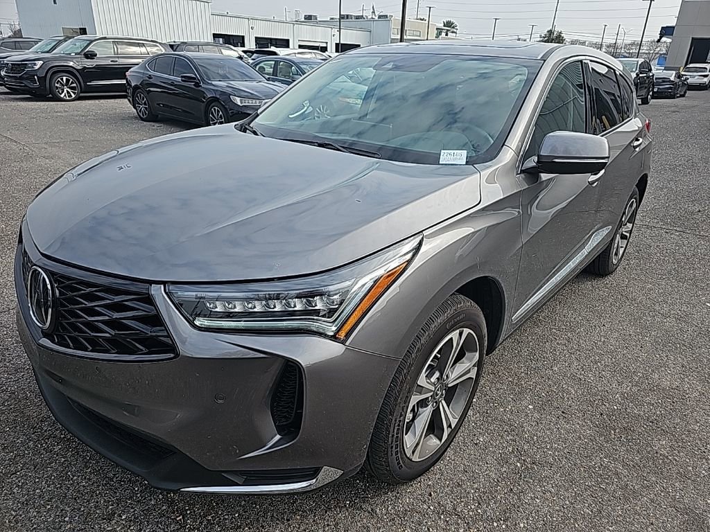 Used 2025 Acura RDX w/ Technology Package
