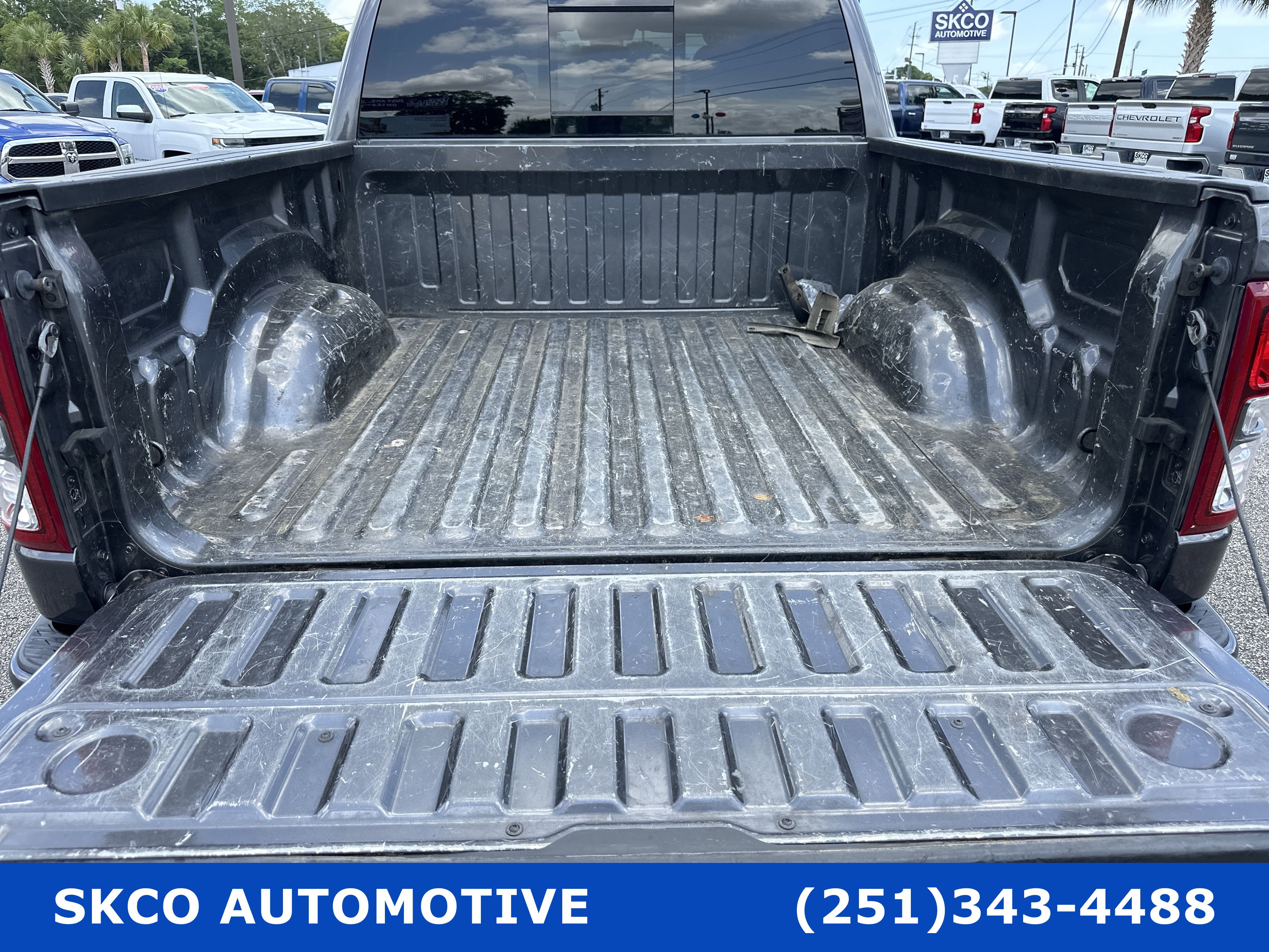 Used 2020 RAM 1500 Big Horn image 21